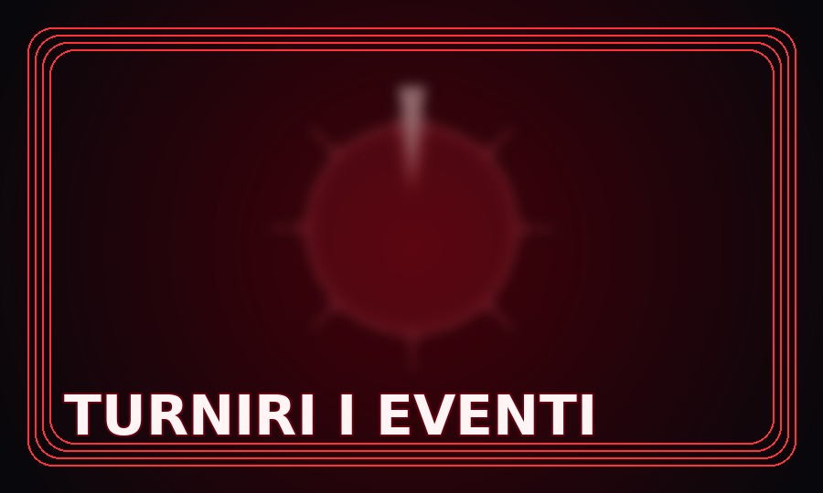 TURNIRI I EVENTI