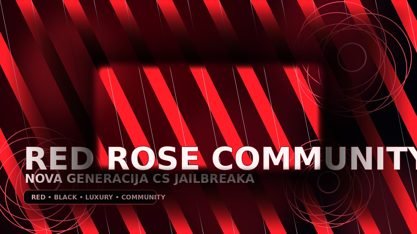 RED ROSE COMMUNITY